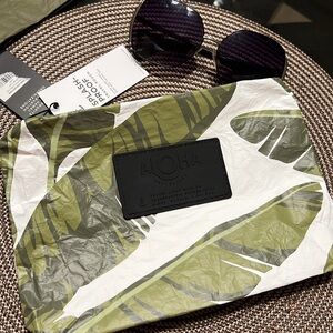 Travel Pouch by ALOHA COLLECTION. New